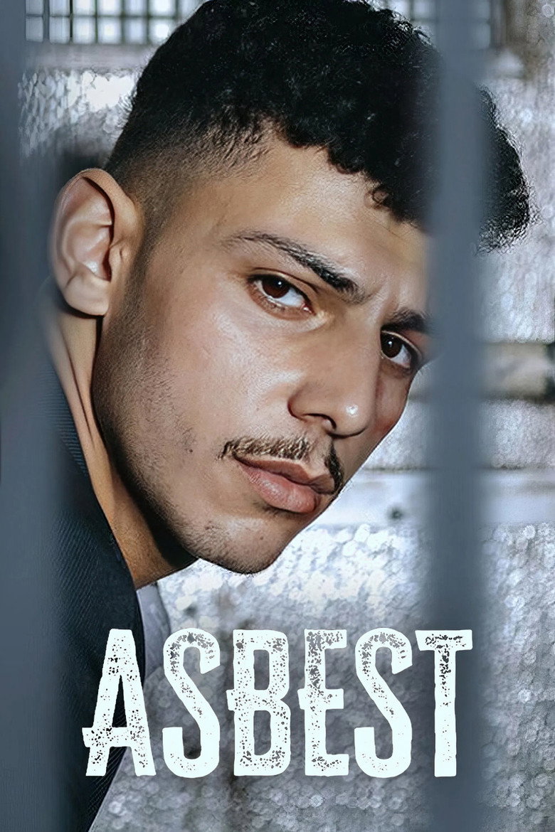 Asbest (2023) — affiche série