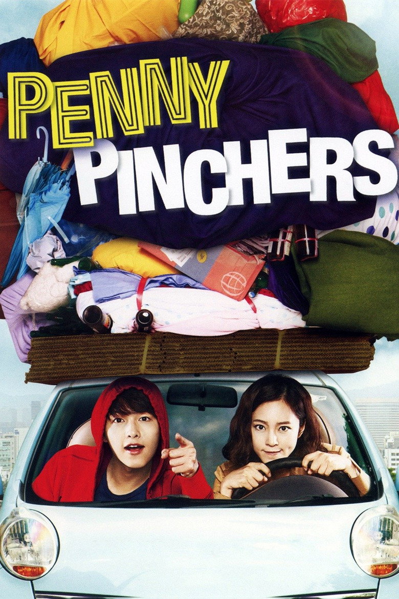 Penny Pinchers (2011) — affiche film et bande-annonce