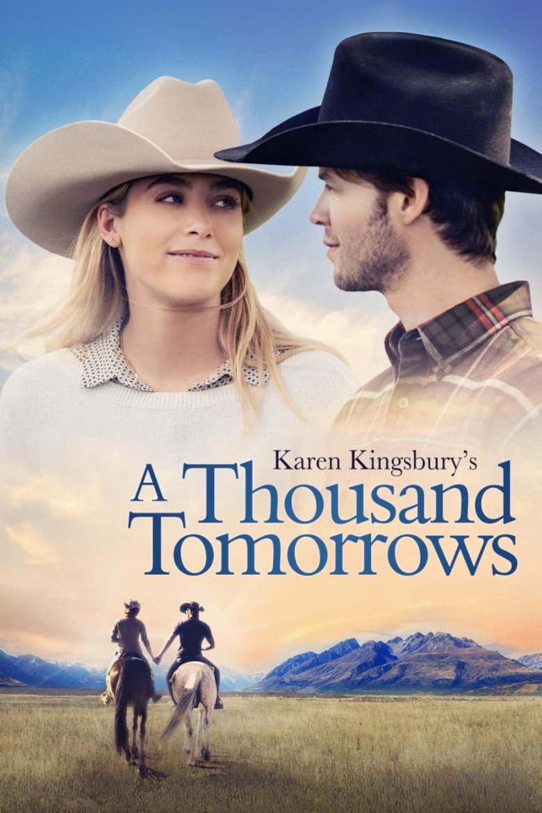 A Thousand Tomorrows (2023) — affiche série et bande-annonce