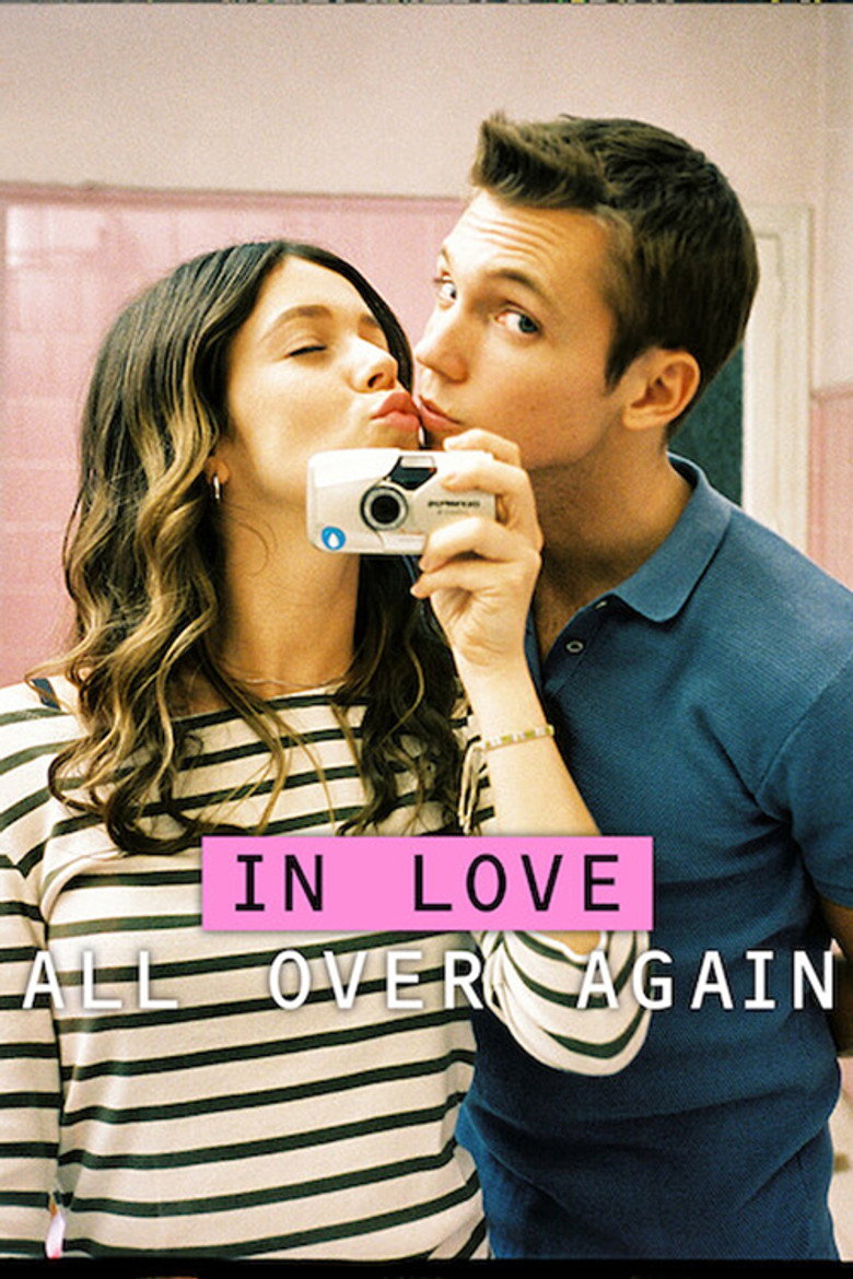 In Love All Over Again (2023) — affiche série et bande-annonce
