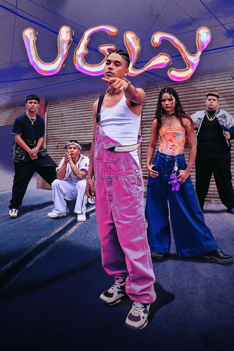 Vgly (2023) — affiche série