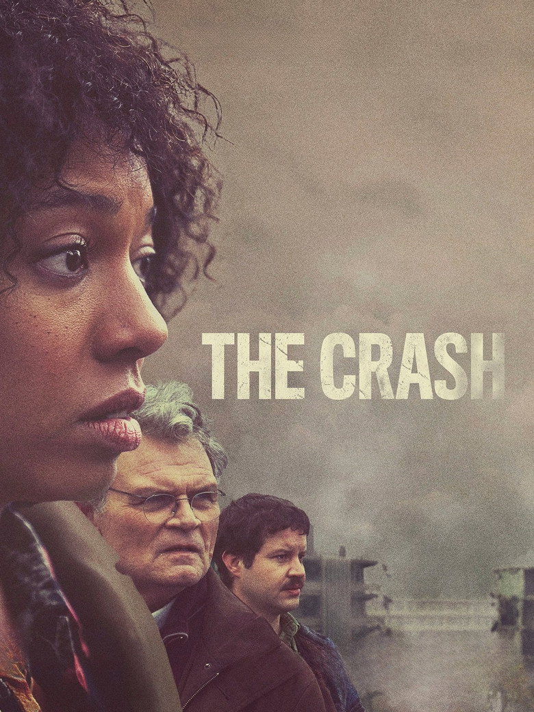 The Crash (2022) — affiche série