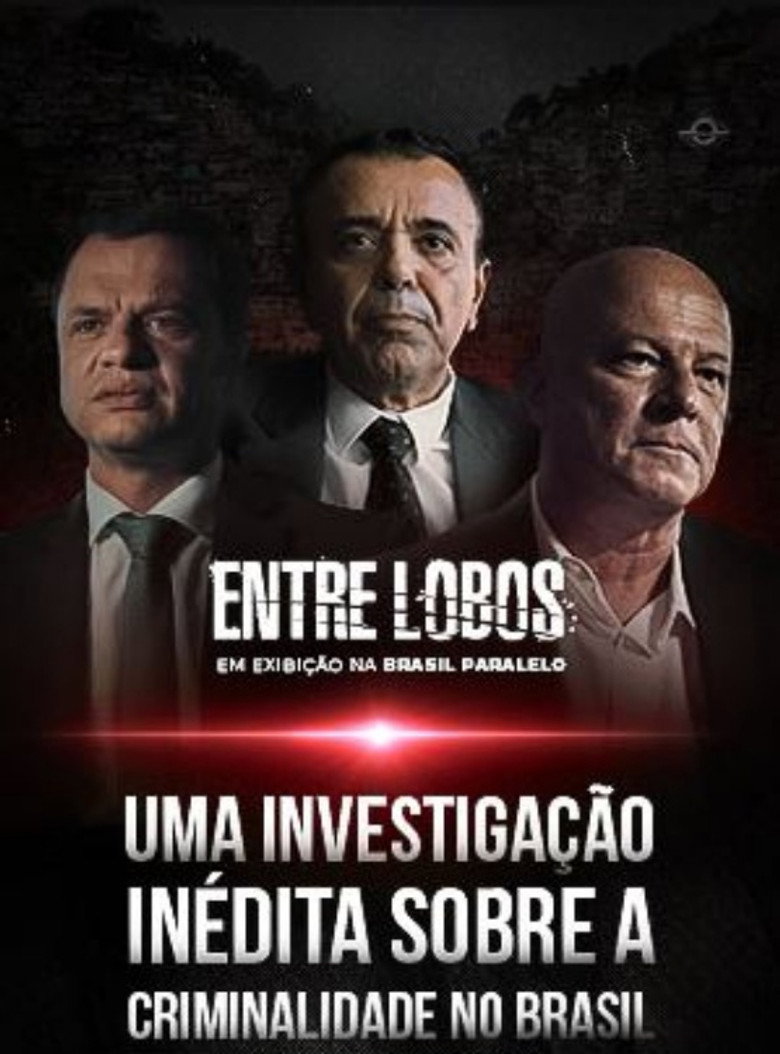 Entre Lobos (2022) — affiche série