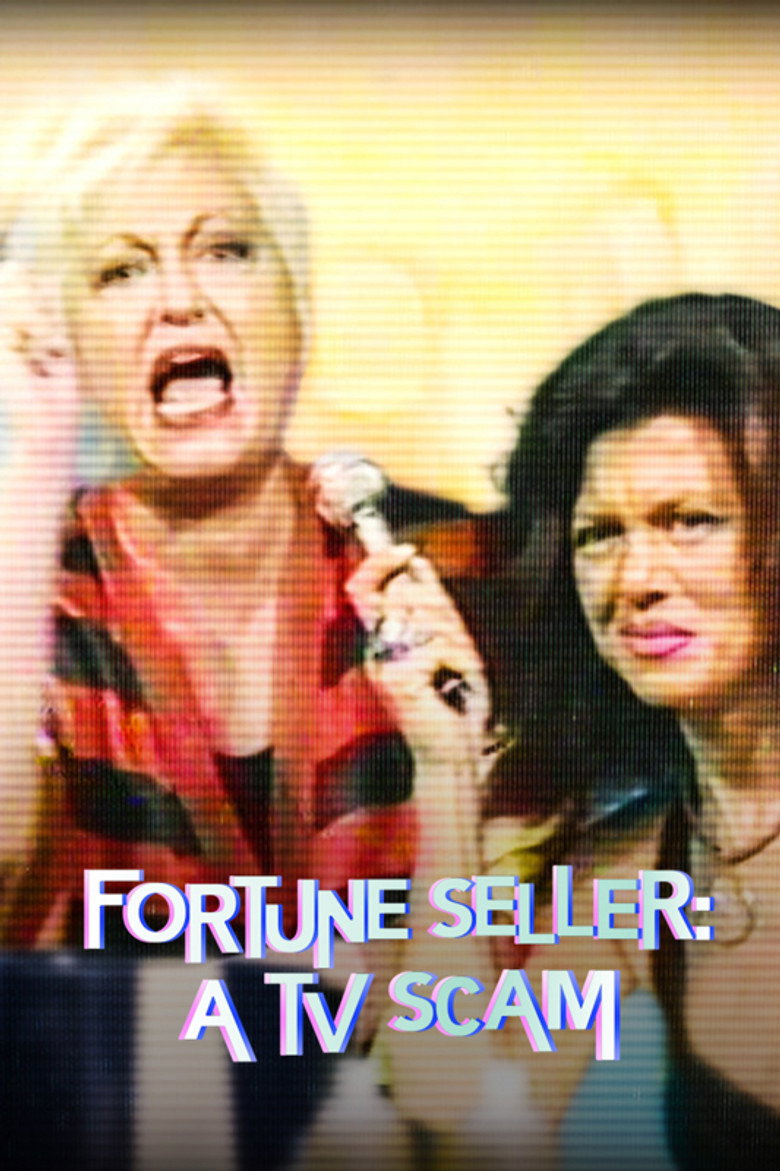 Fortune Seller: A TV Scam (2022) — affiche série et bande-annonce