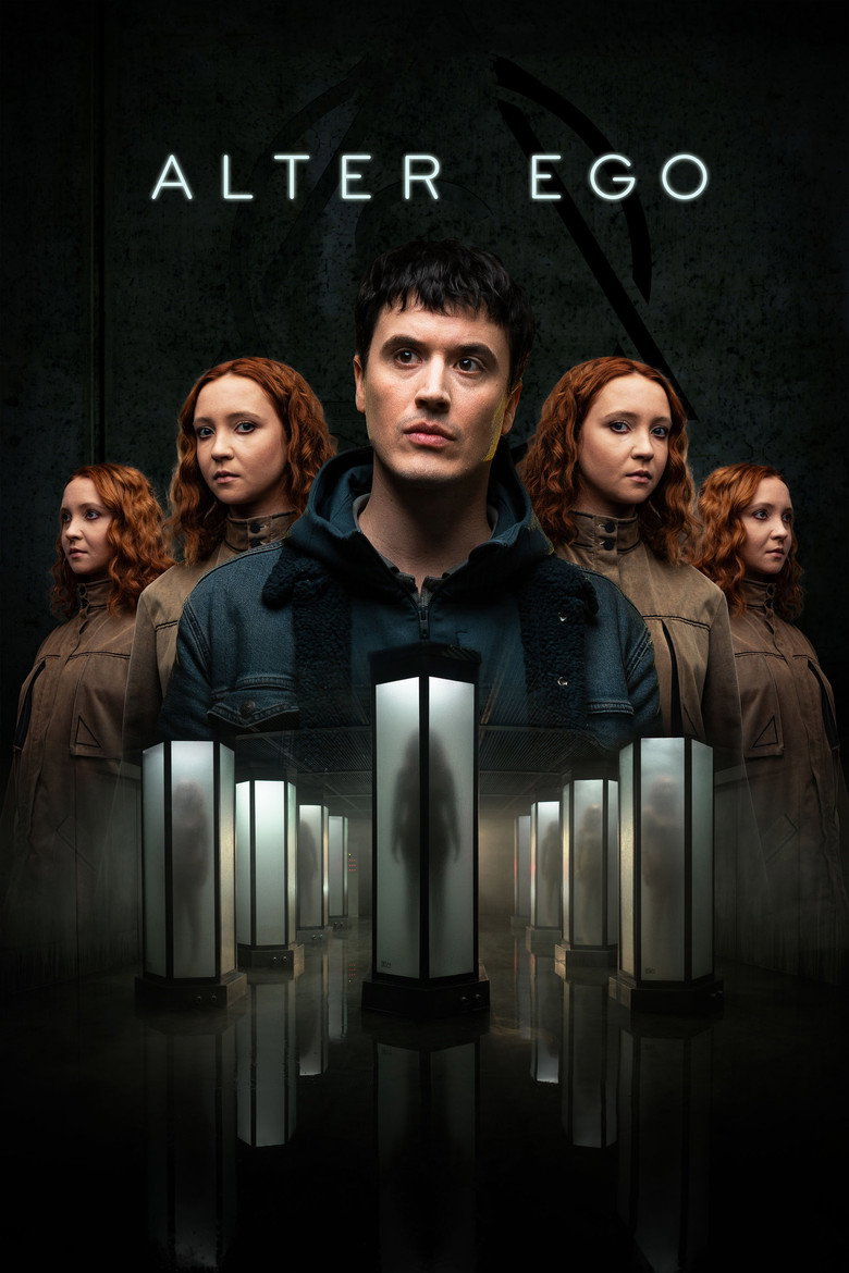 Alter Ego (2023) — affiche série