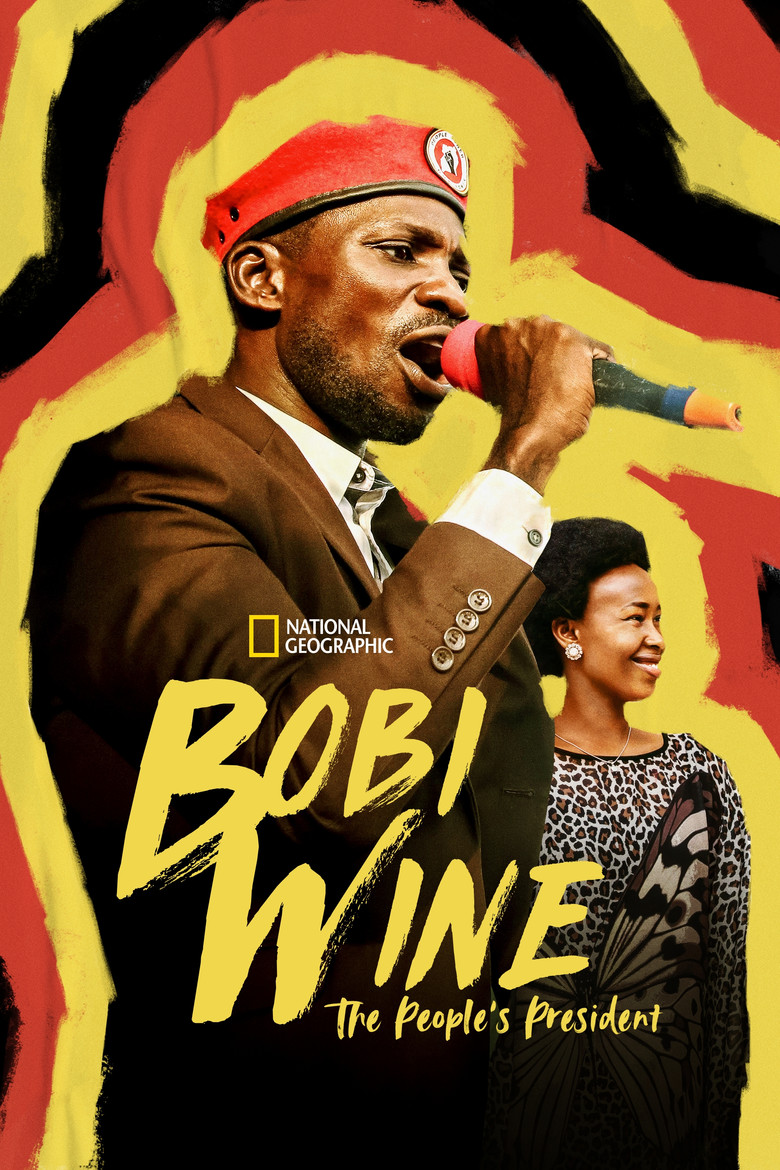 Bobi Wine: The People's President (2023) — affiche film et bande-annonce