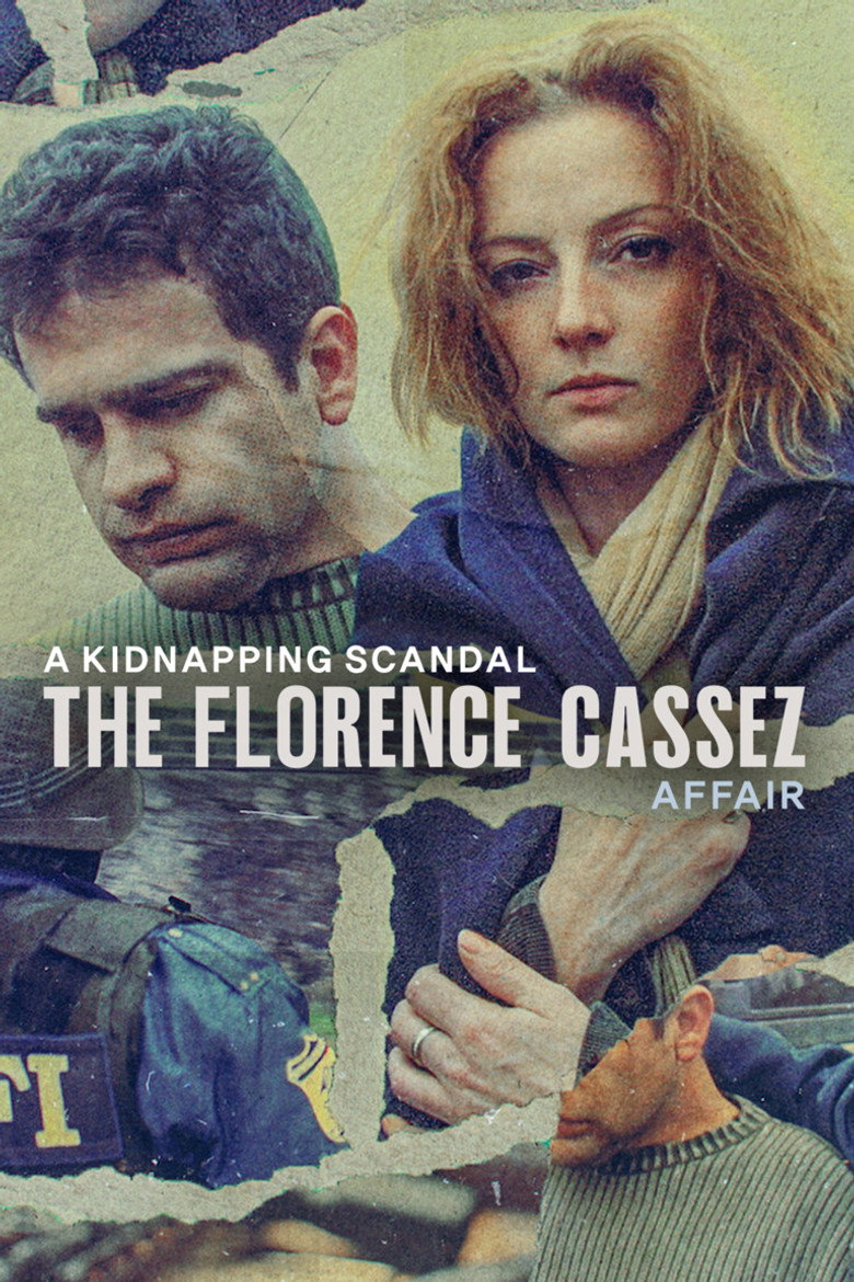 A Kidnapping Scandal: The Florence Cassez Affair (2022) — affiche série