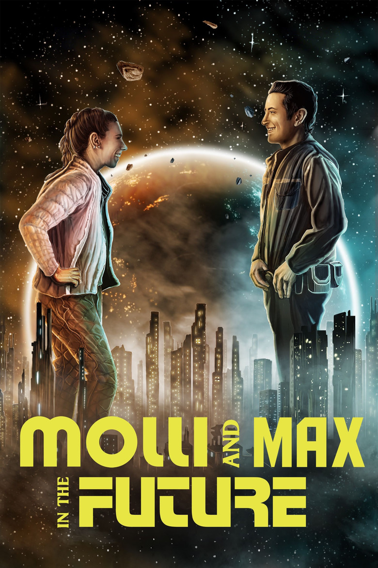 Molli and Max in the Future (2024) — affiche film et bande-annonce