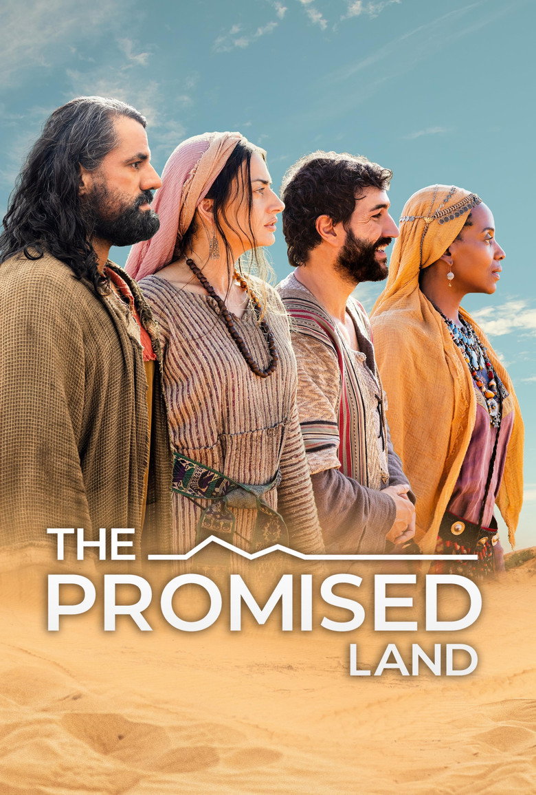 The Promised Land (2024) — affiche série et bande-annonce