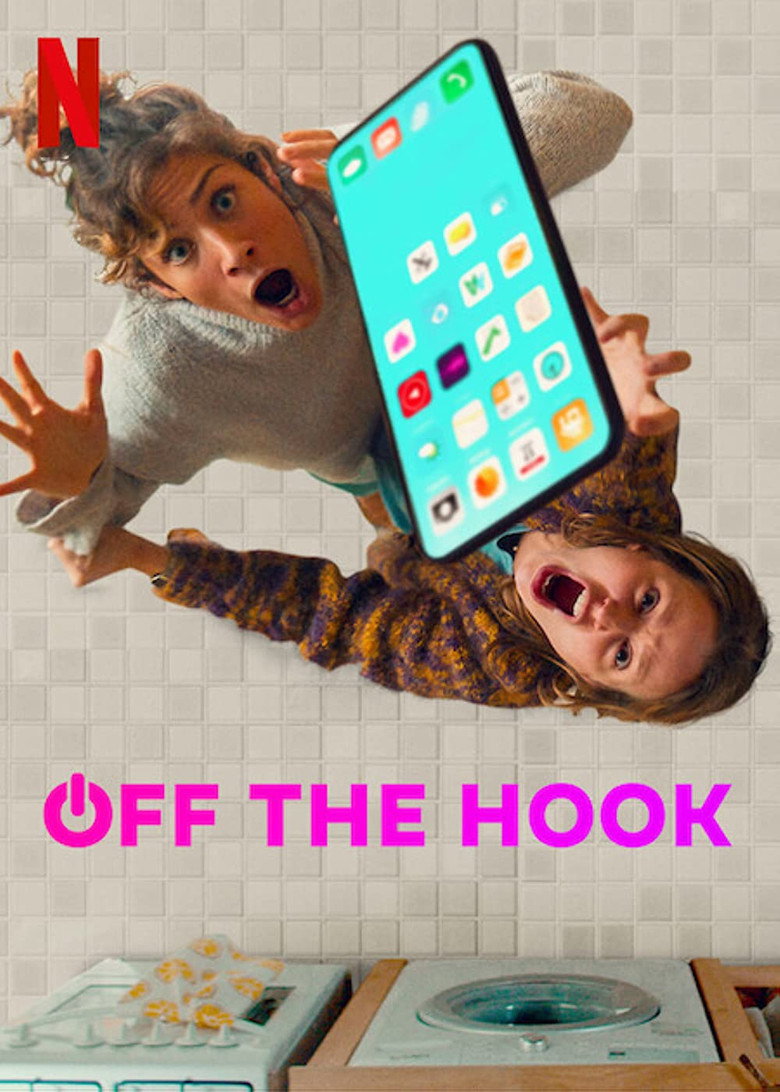 Off the Hook (2022) — affiche série