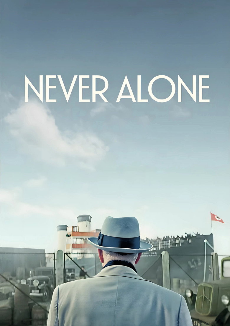 Never Alone (2025) — affiche film et bande-annonce