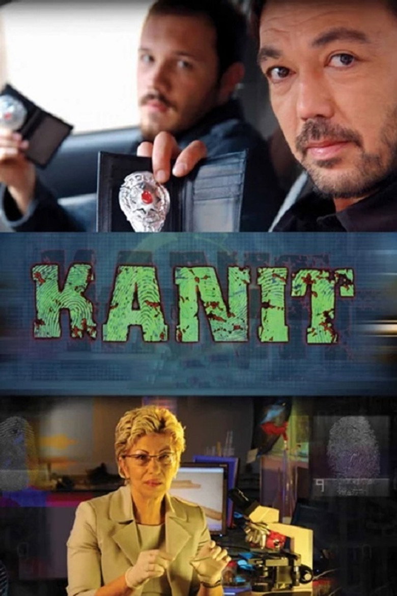 Kanıt (2010) — affiche série
