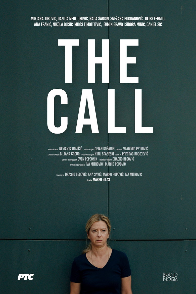 The Call (2023) — affiche série