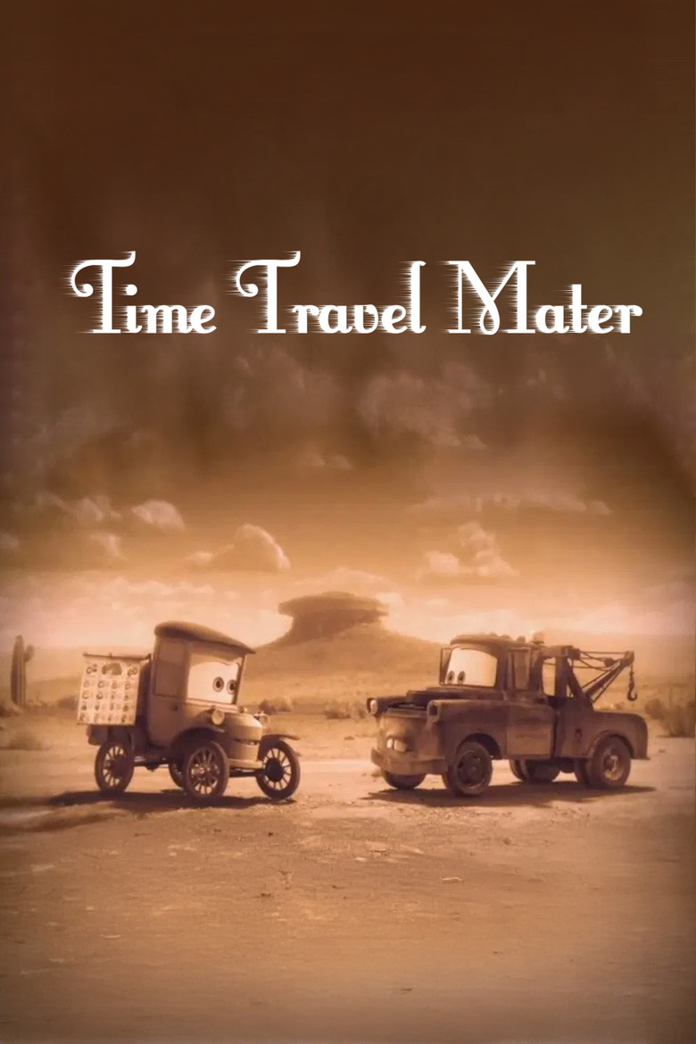 Time Travel Mater (2012) — affiche film et bande-annonce