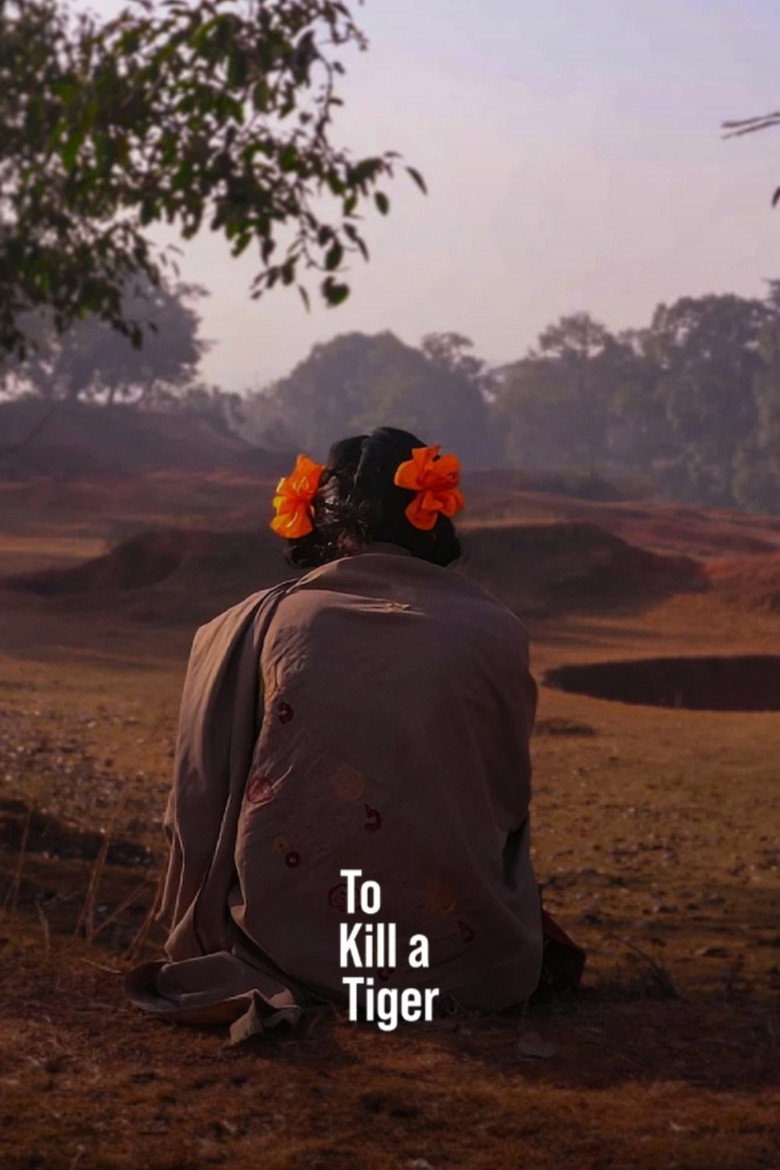 To Kill a Tiger (2023) — affiche film et bande-annonce