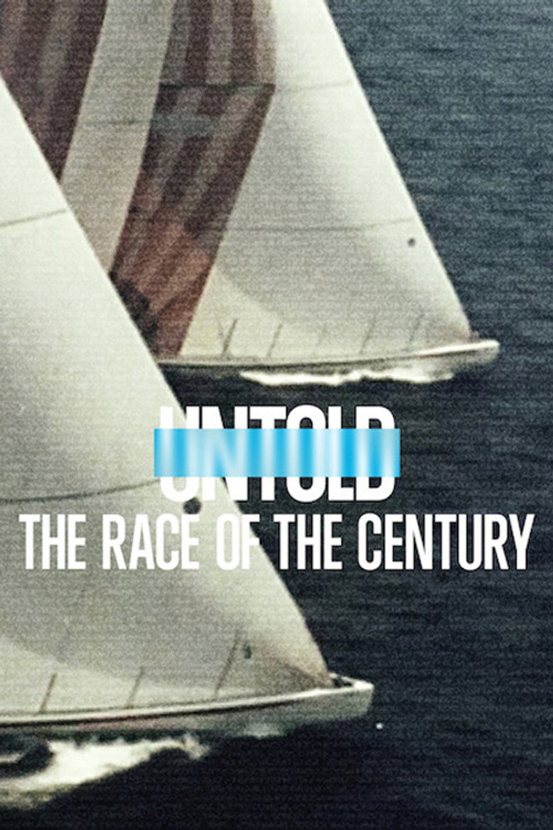 Untold: The Race of the Century (2022) — affiche film et bande-annonce