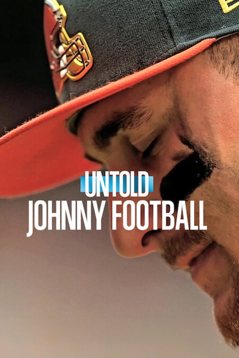 Untold: Johnny Football (2023) — affiche film