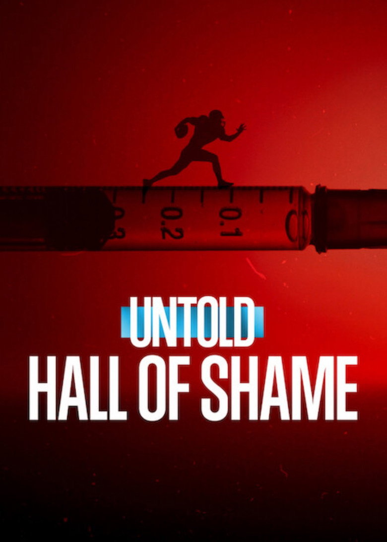 Untold: Hall of Shame (2023) — affiche film et bande-annonce