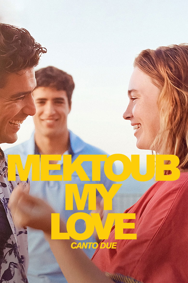 Mektoub, My Love: Canto Due (2025) — affiche film et bande-annonce