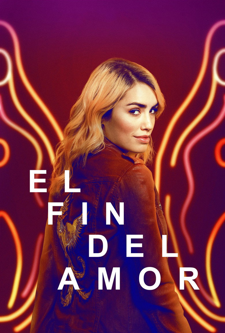 The End of Love (2022) — affiche série