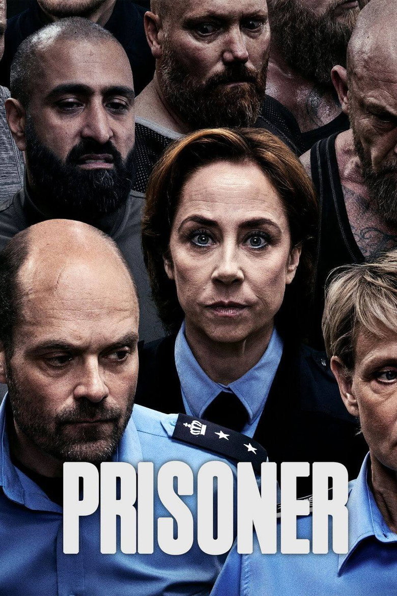 Prisoner (2023) — affiche série et bande-annonce