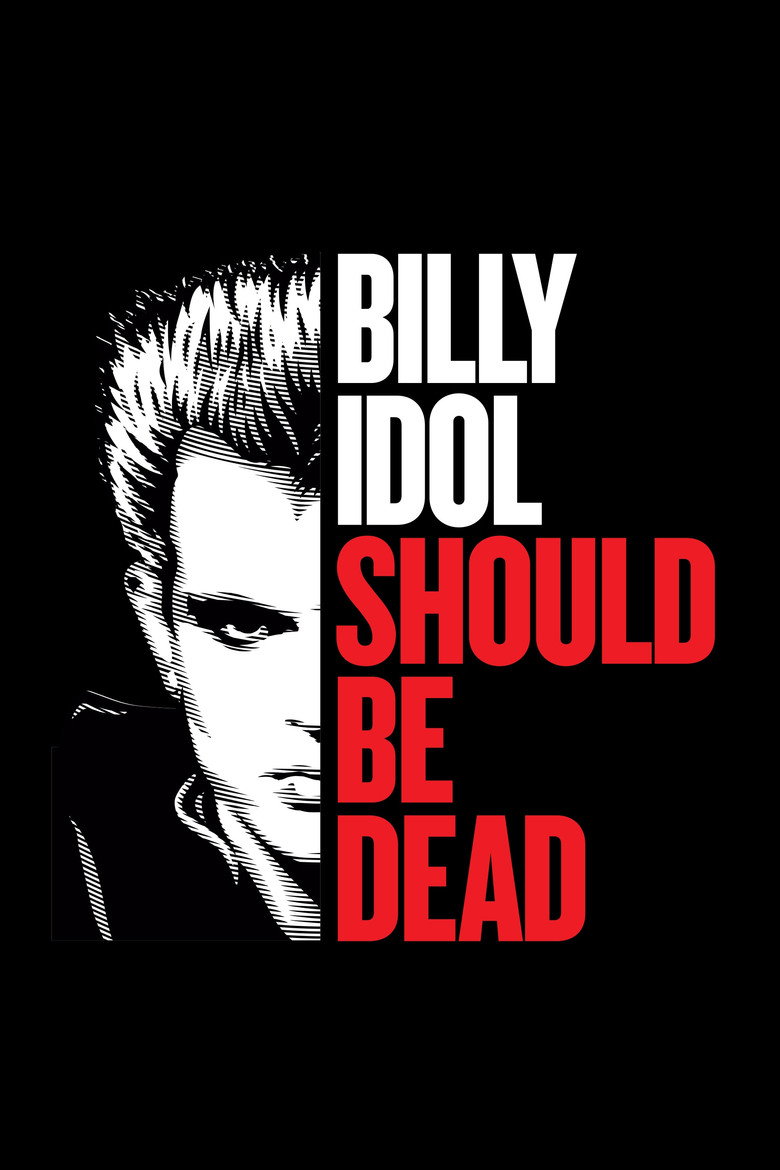 Billy Idol Should Be Dead (2026) — affiche film et bande-annonce