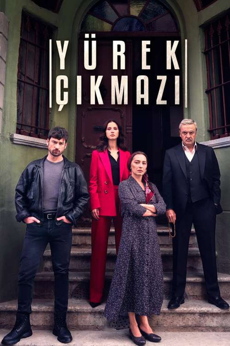 Secrets of an Angel (2022) — affiche série