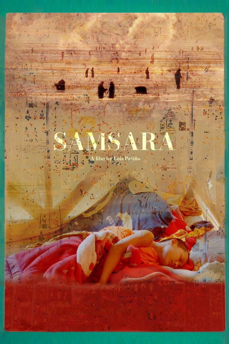 Samsara (2023) — affiche film et bande-annonce