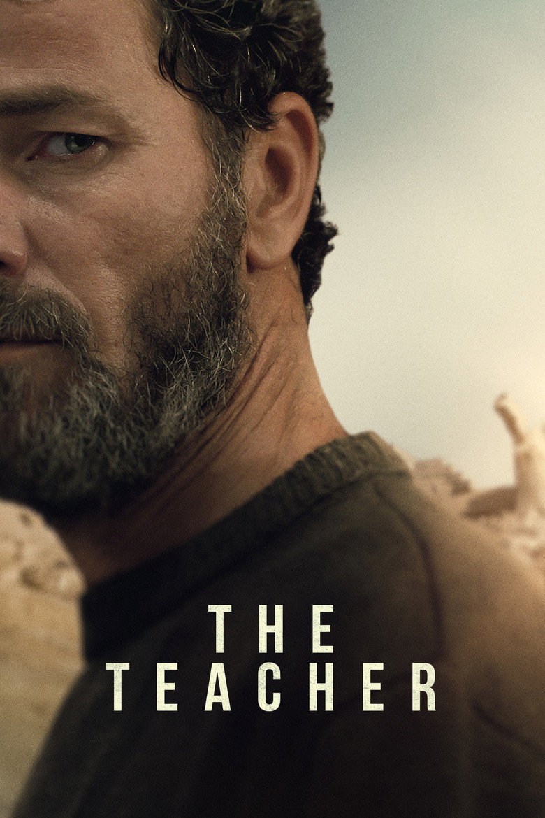 The Teacher (2024) — affiche film et bande-annonce