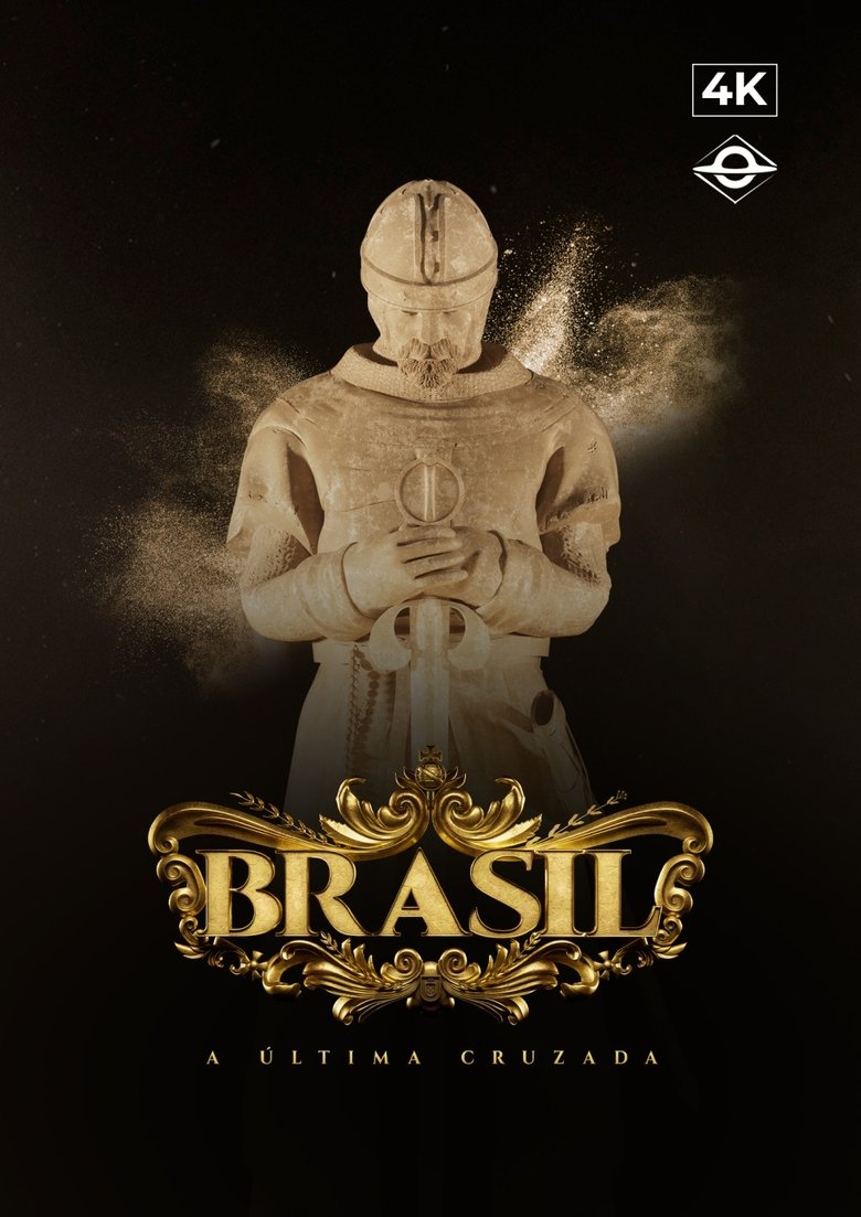Brasil: A Última Cruzada (2022) — affiche série