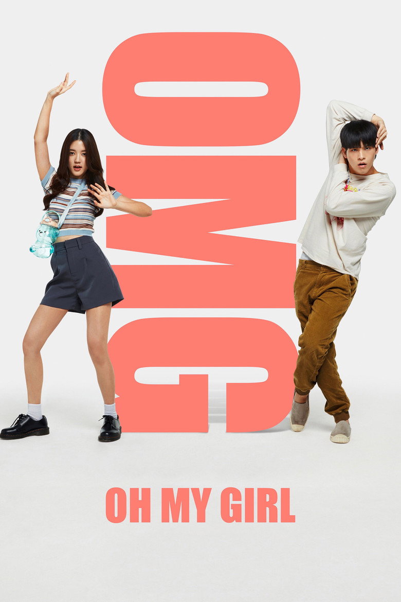 OMG! Oh My Girl (2022) — affiche film et bande-annonce