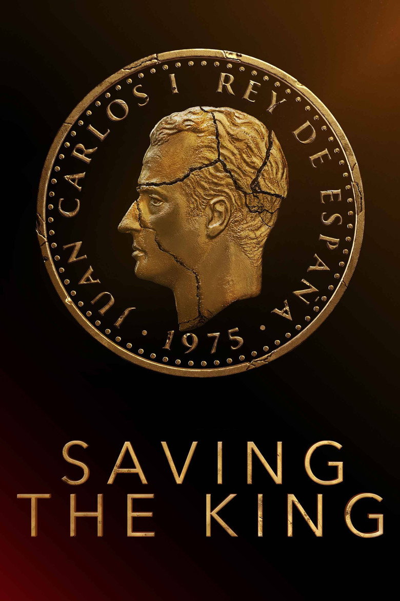 Saving the King (2022) — affiche série