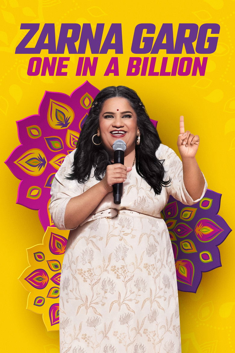 Zarna Garg: One in a Billion (2023) — affiche film