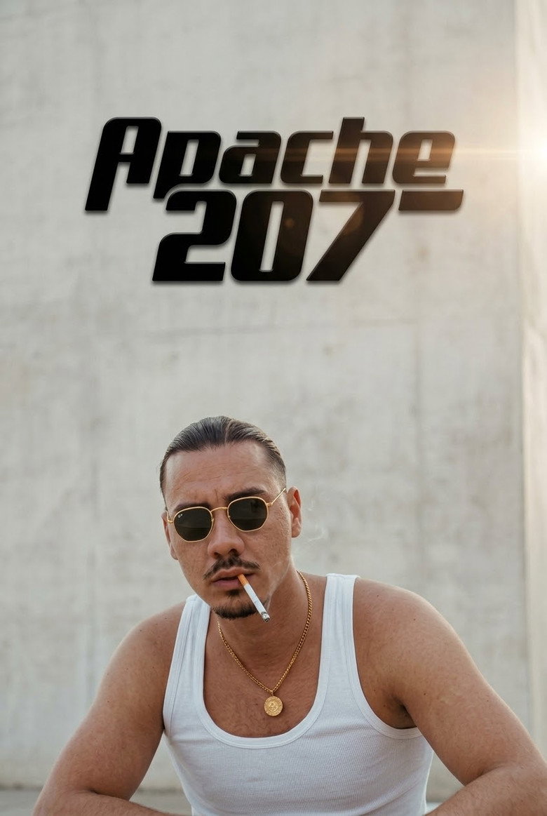 Apache Stays Apache (2022) — affiche film