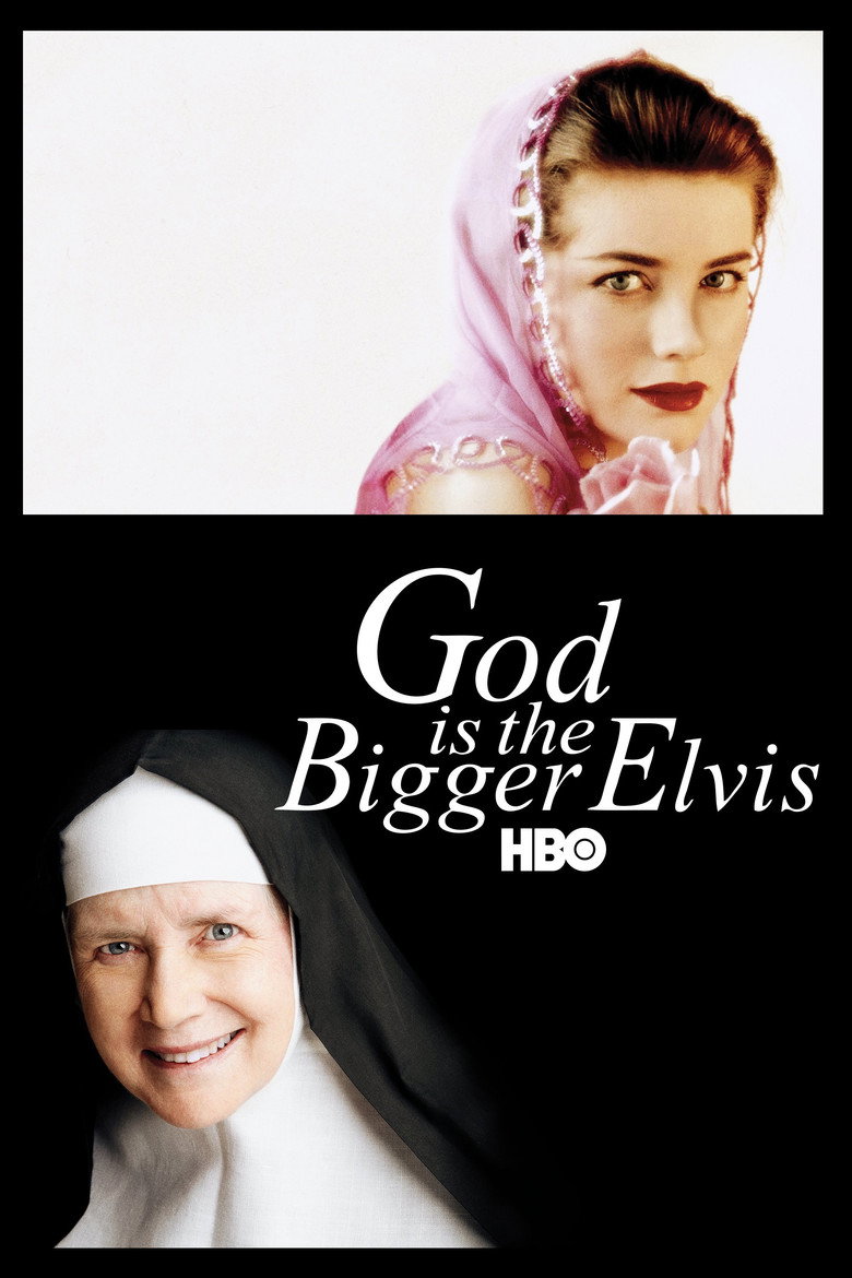 God Is the Bigger Elvis (2012) — affiche film et bande-annonce