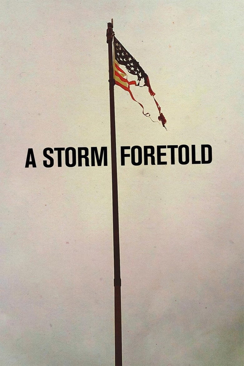 A Storm Foretold: Det amerikanske oprør (2023) — affiche film et bande-annonce