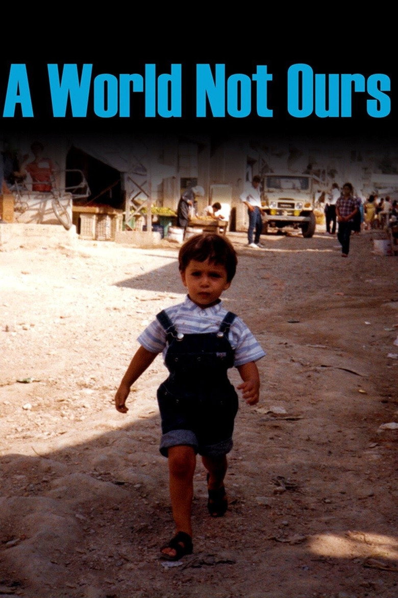 A World Not Ours (2014) — affiche film et bande-annonce