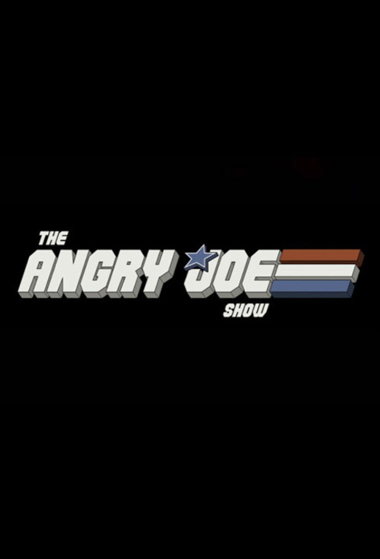 The Angry Joe Show (2008) — affiche série