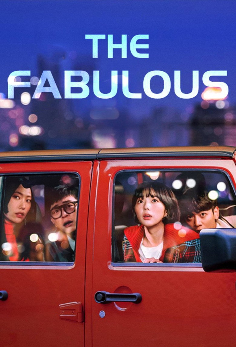 The Fabulous (2022) — affiche série et bande-annonce