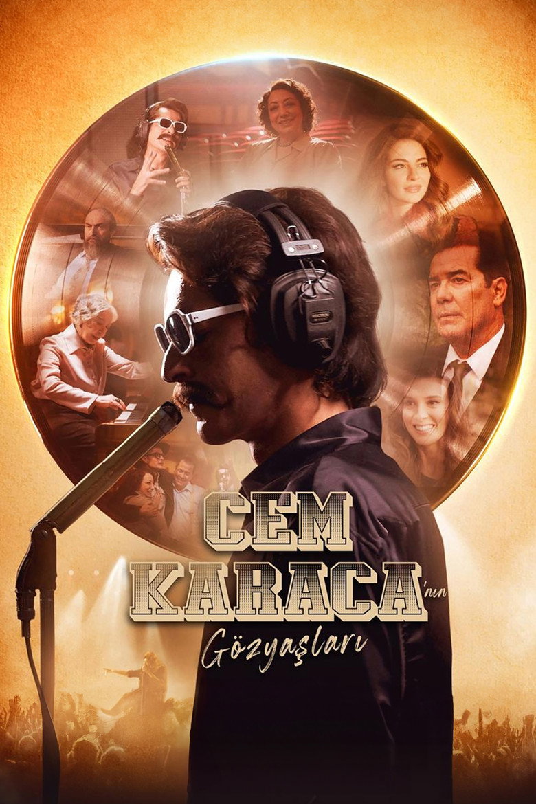 Tears of Cem Karaca (2024) — affiche film et bande-annonce