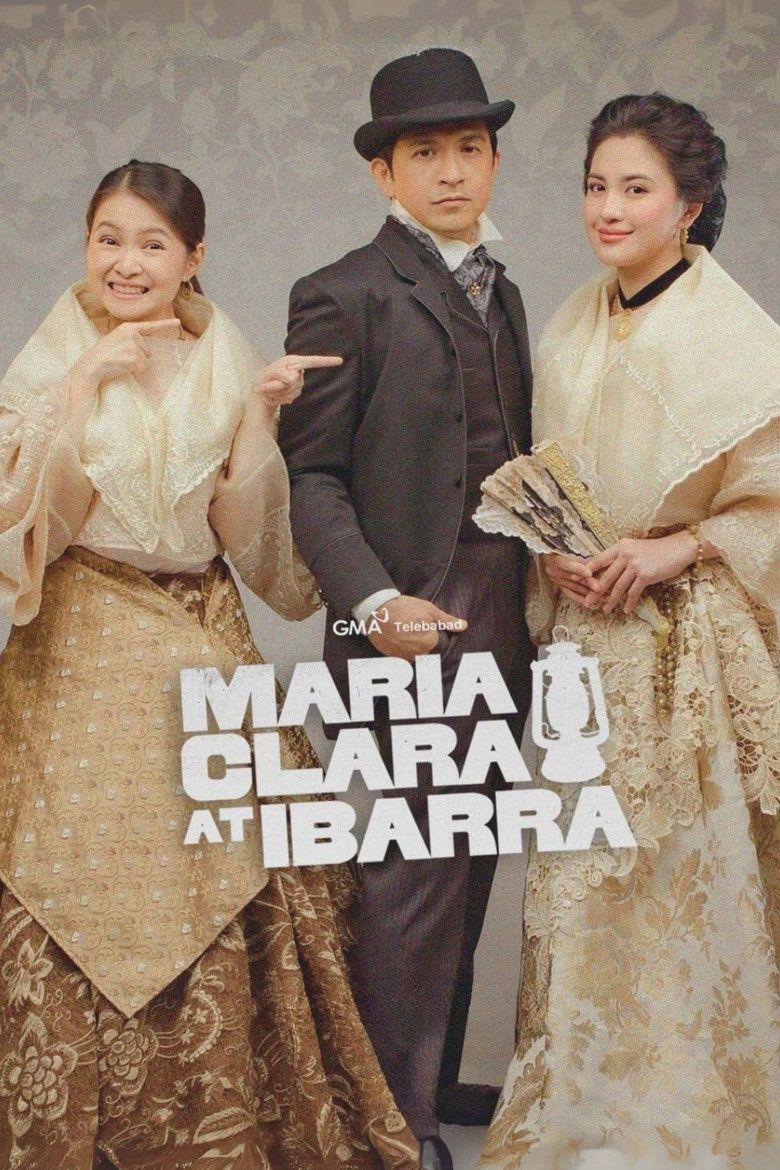 Maria Clara and Ibarra (2022) — affiche série et bande-annonce