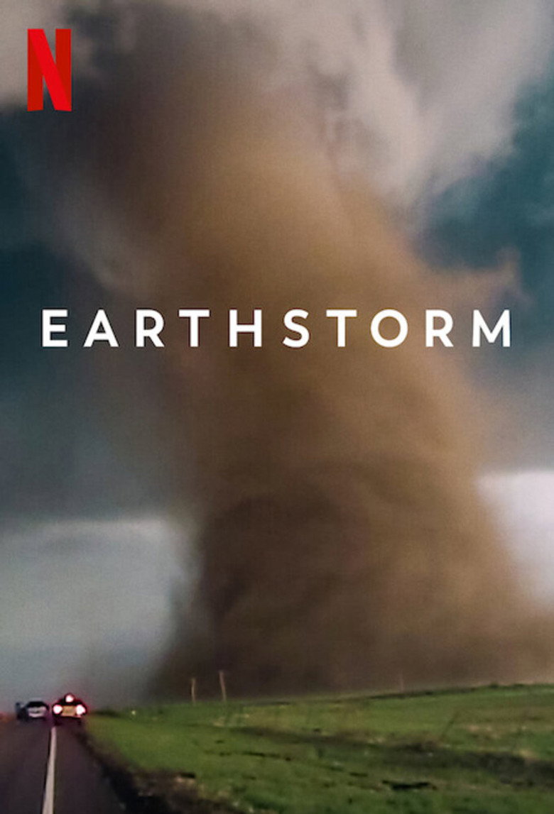 Earthstorm (2022) — affiche série et bande-annonce