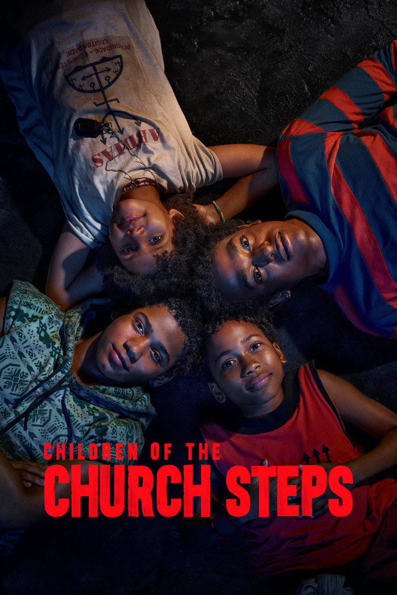 Children of the Church Steps (2024) — affiche série et bande-annonce