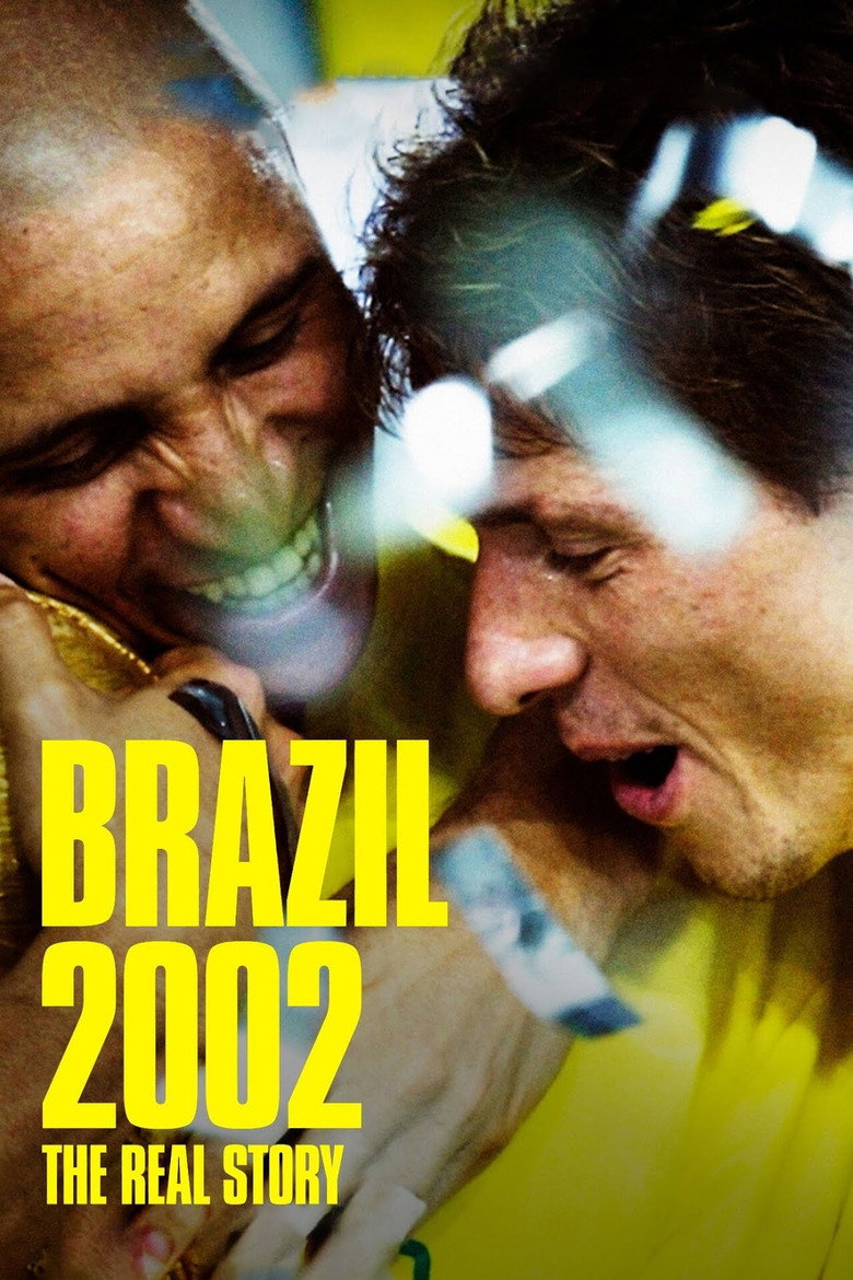 Brazil 2002: The Real Story (2022) — affiche film