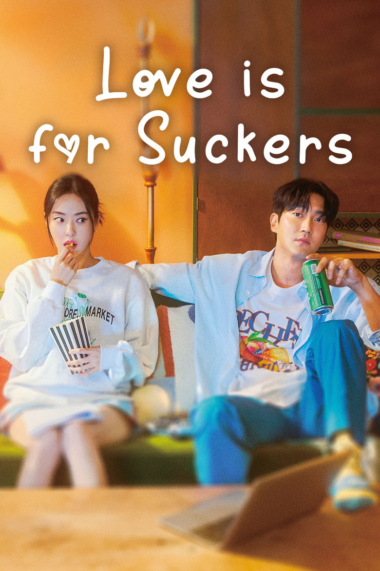Love is for Suckers (2022) — affiche série