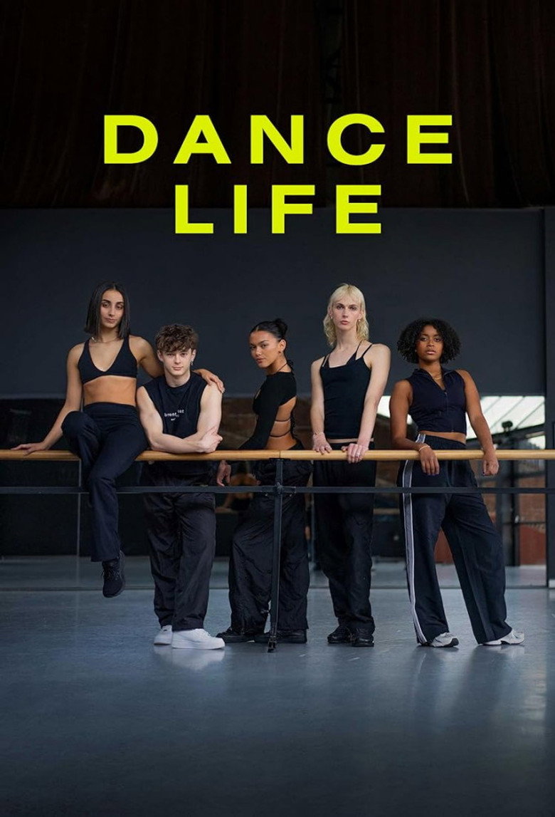 Dance Life (2024) — affiche série et bande-annonce