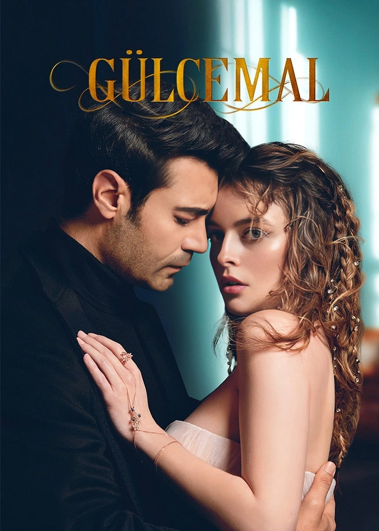 Gülcemal (2023) — affiche série et bande-annonce