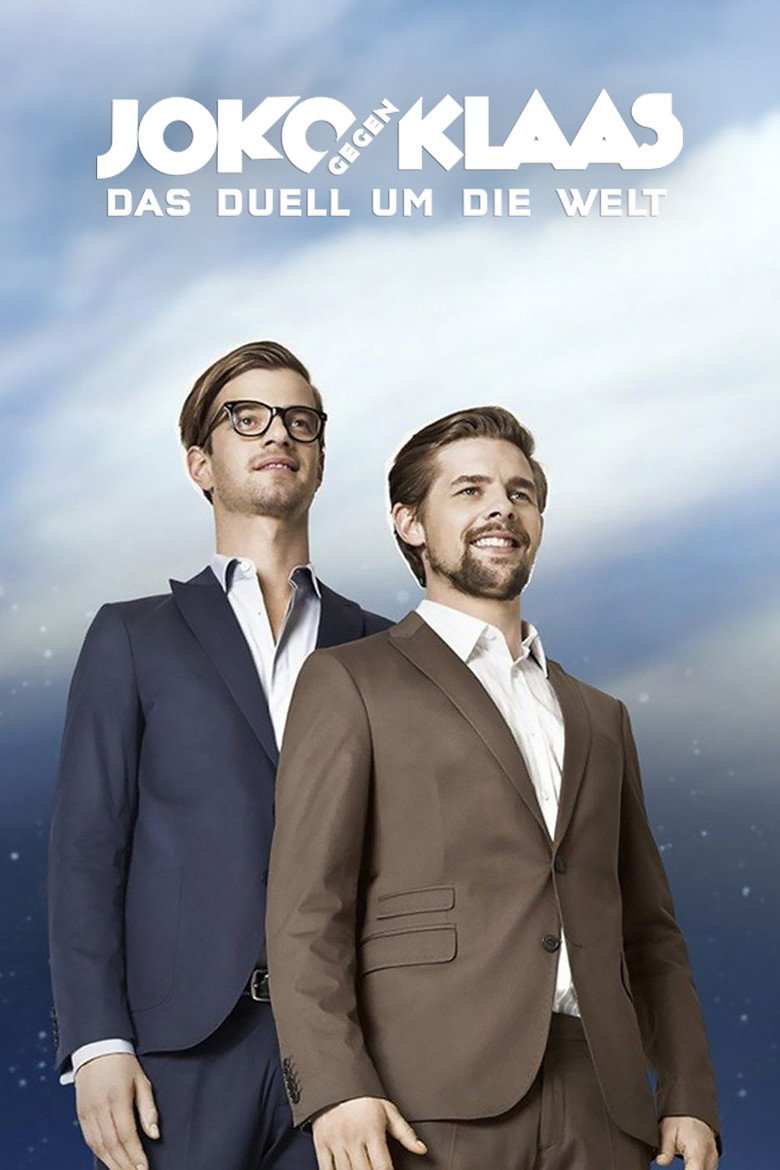 Das Duell um die Welt (2012) — affiche série