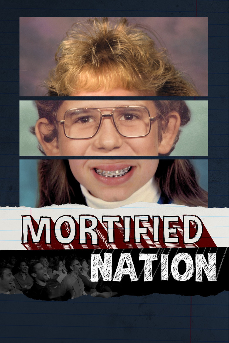 Mortified Nation (2013) — affiche film et bande-annonce