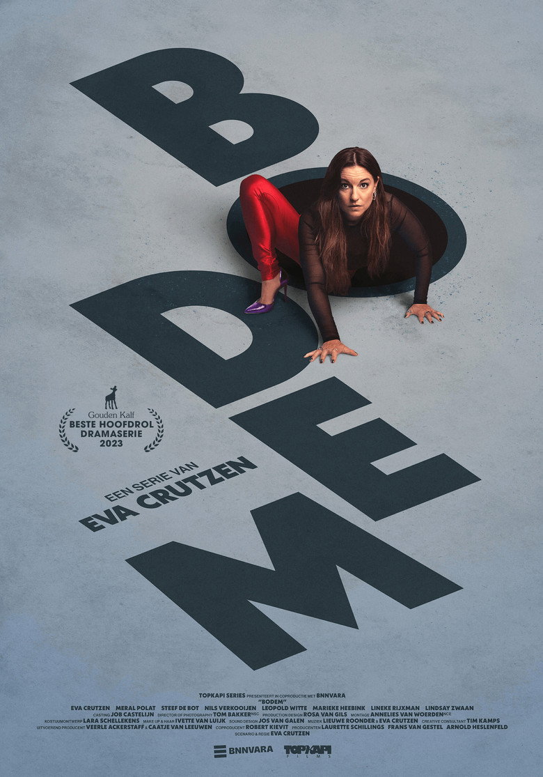 Bodem (2024) — affiche série